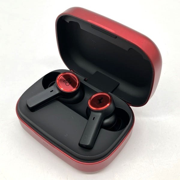 Bang & Olufsen Beoplay EX Ferrari Edition Red Wireless Earphones Japan used