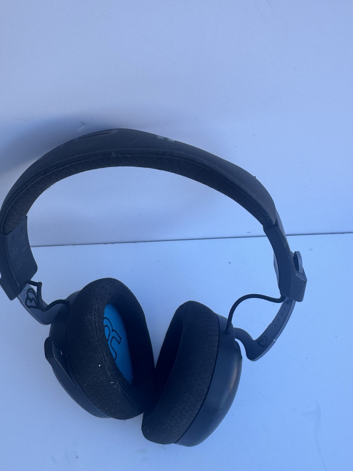 JLab Go Work HBGOWORKRBLK4 Wireless On-Ear Headphones