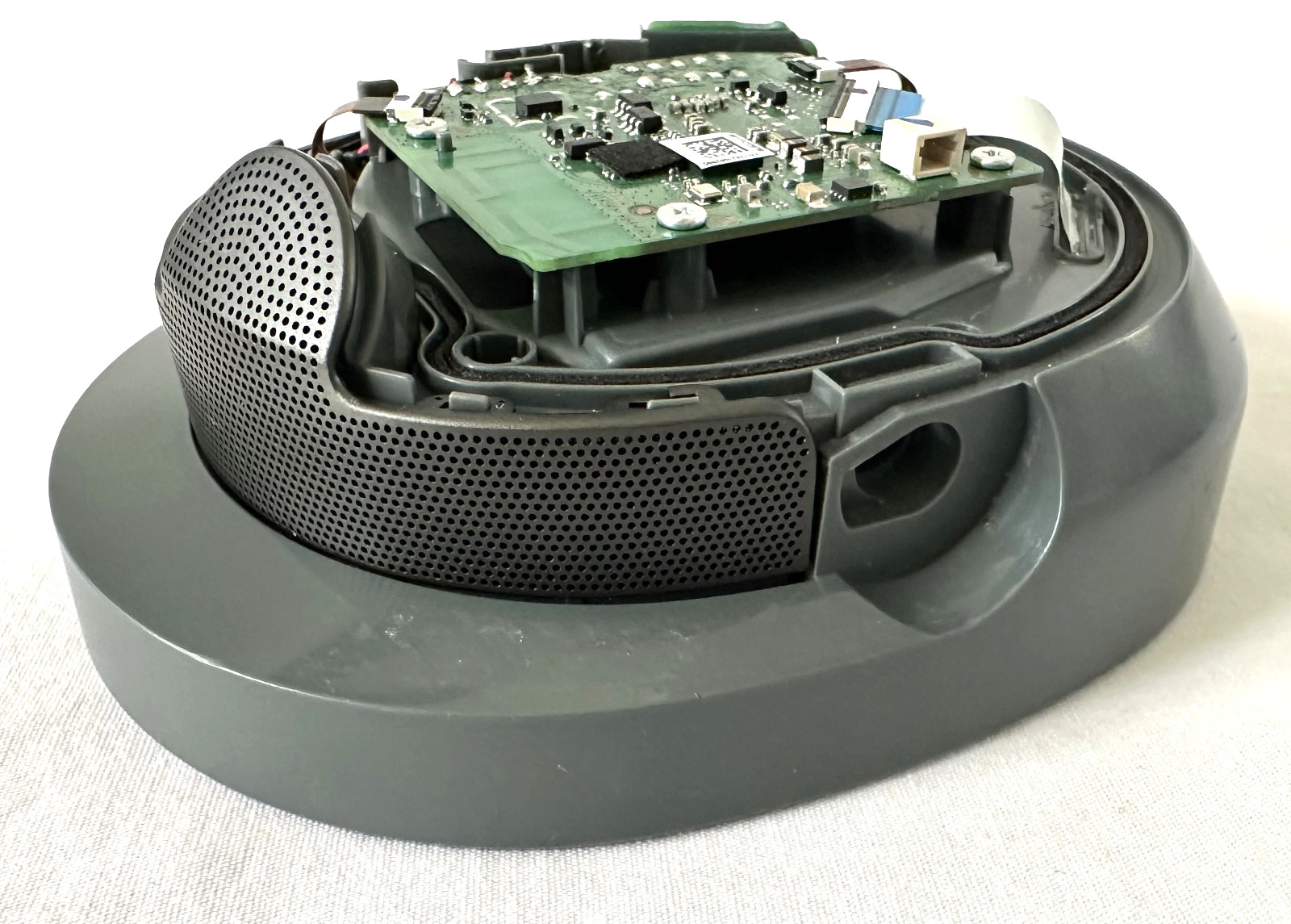 Sony OEM Complete Left Side Speaker for ULT WEAR 900N Wireless Headphones Gray