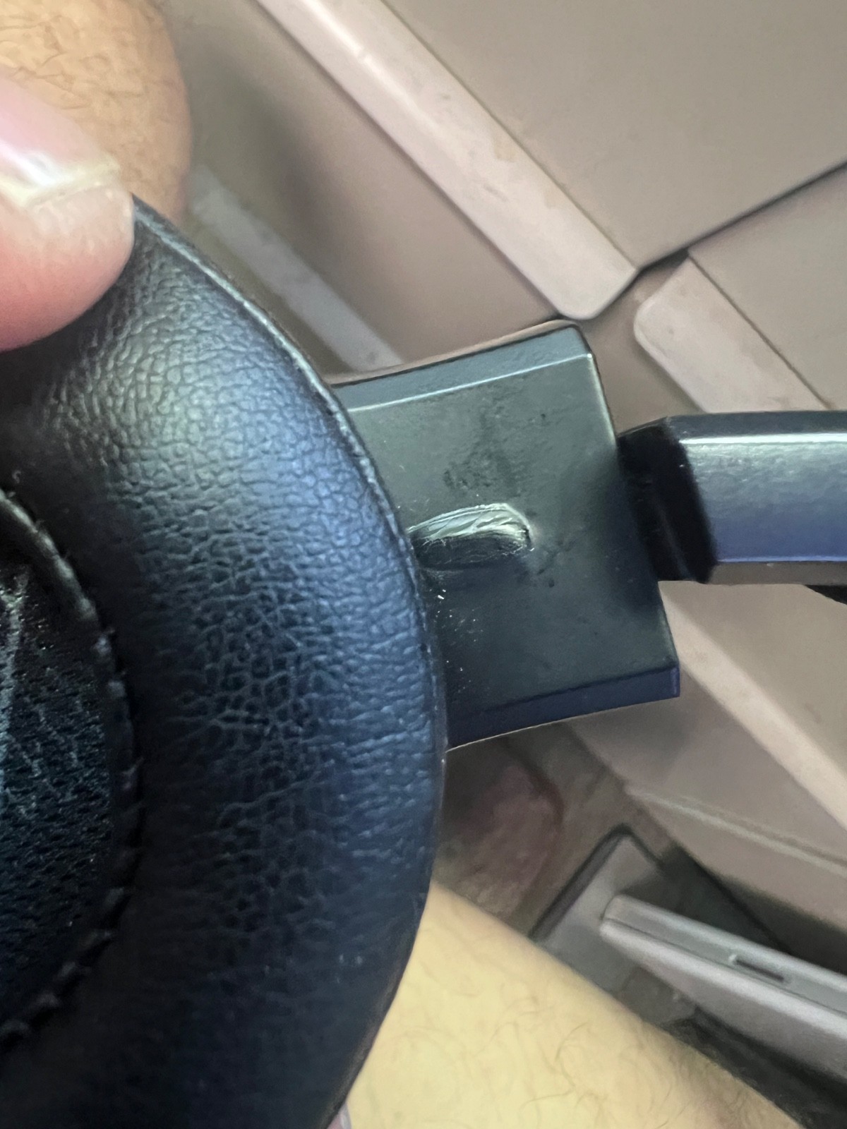 JBL Live 460NC Over-the-Ear Wireless Bluetooth Headphones-APP