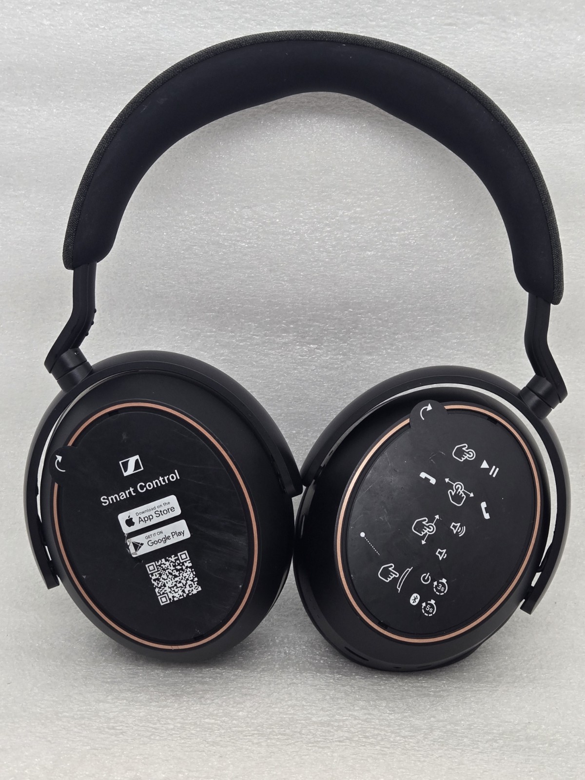 Sennheiser Momentum 4 Wireless Headphones Copper FAST FREE SHIPPING a