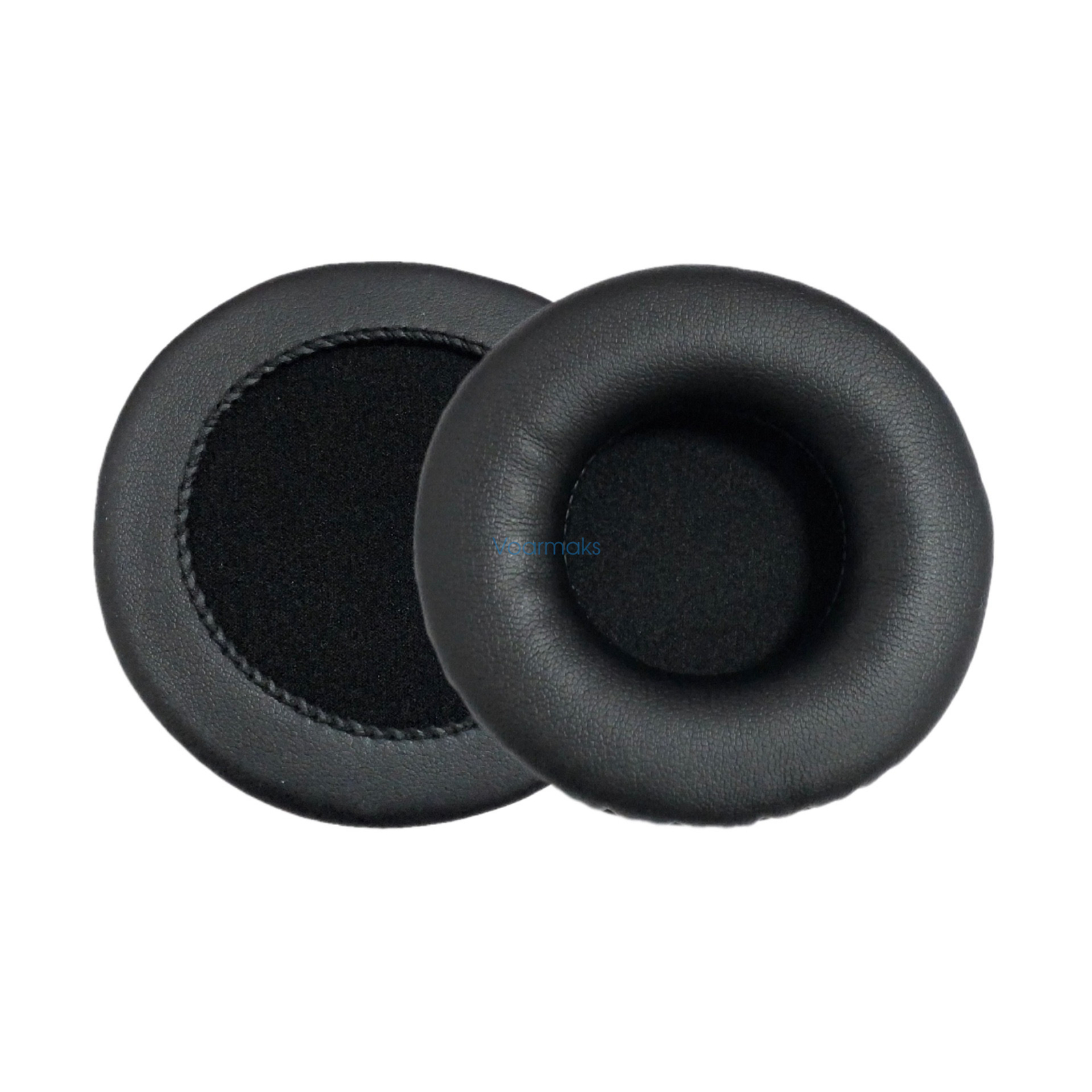 Replacement Protein Leather Ear Pads For Boat V9 Headphone Cover