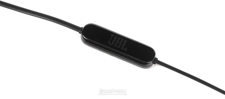 JBL Tune 135BT Earbuds – Black