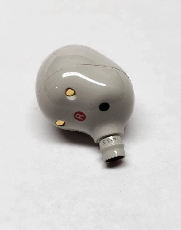 Sony WF-1000XM5 Truly Wireless Bluetooth Earbud (right) side only- Silver6.1.0