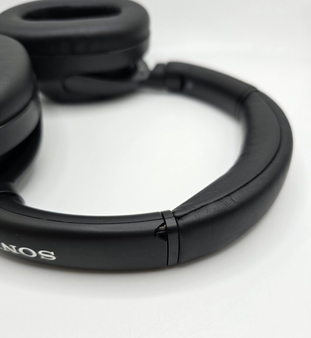 Sony ULT WEAR 900N Wireless Noise Canceling Bluetooth Headphones Black