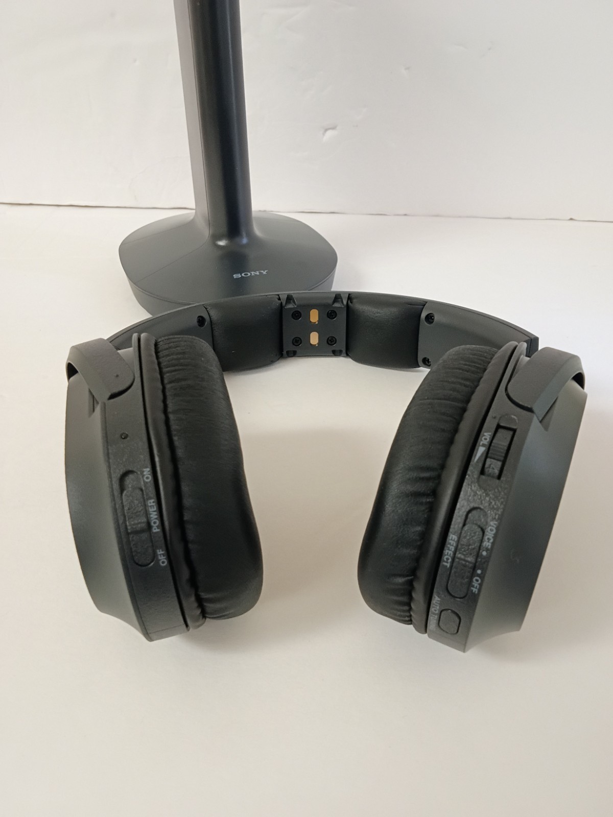 Sony RF400 Wireless Home Theater Headphones for TV Watching (WHRF400)