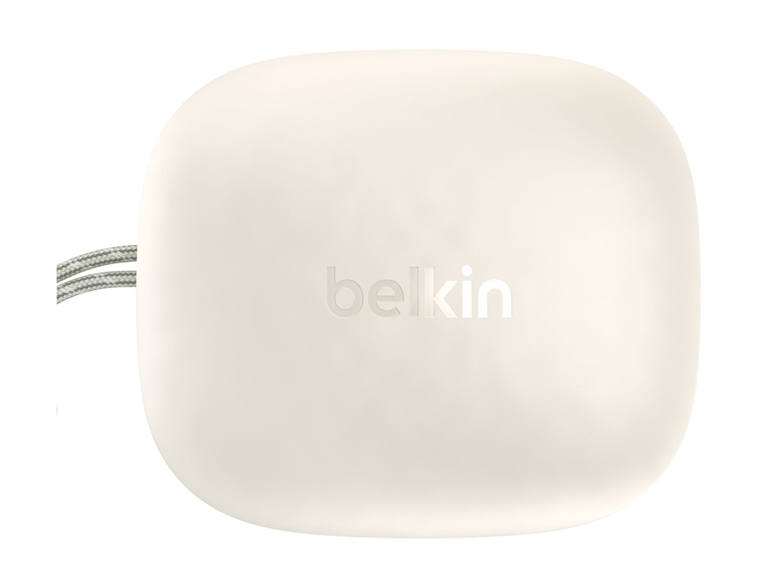 Belkin SoundForm Anywhere True Wireless In-Ear Cream AUC014HQCR