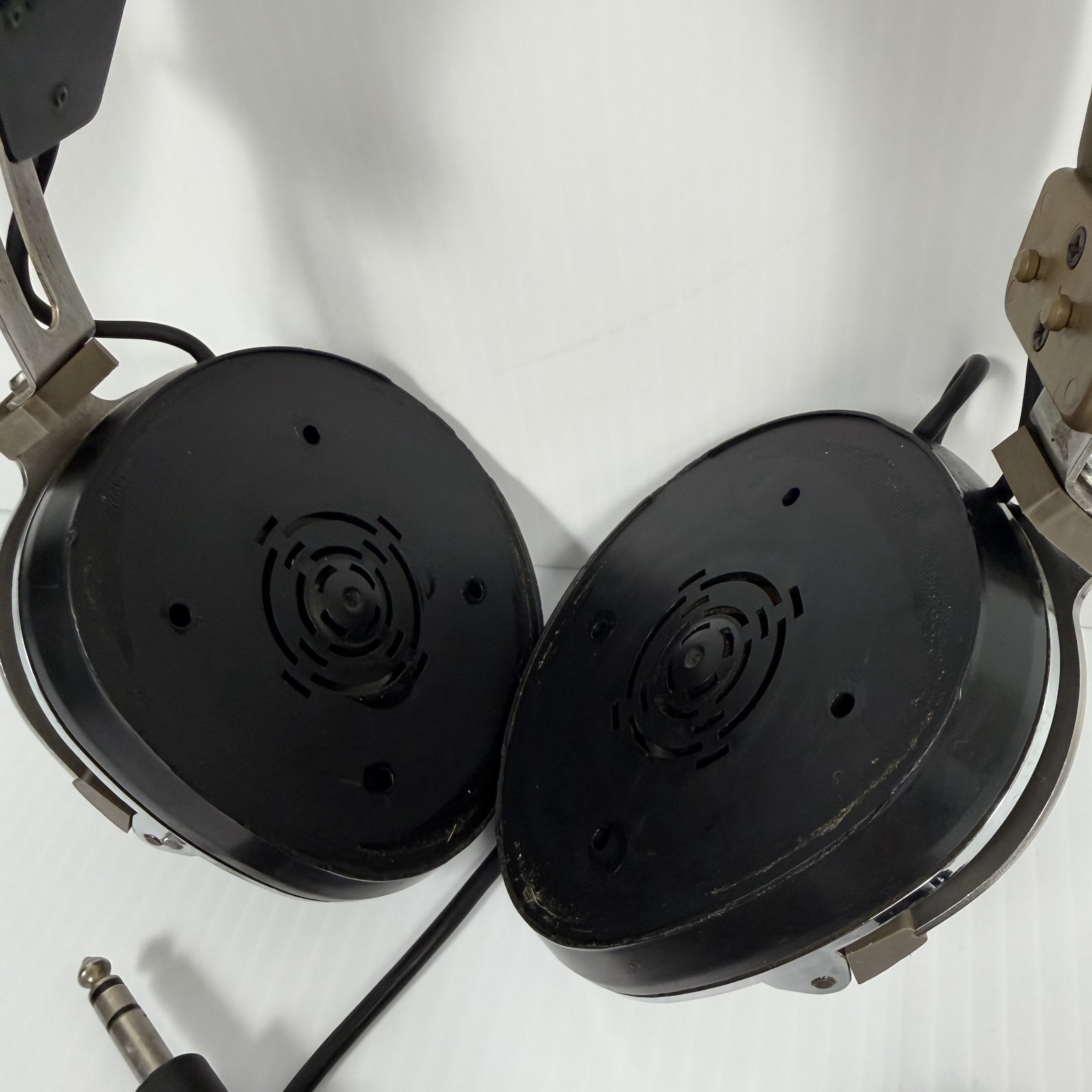 KOSS PRO 4AAA Professional Headphones Vintage 1975 RARE *READ*