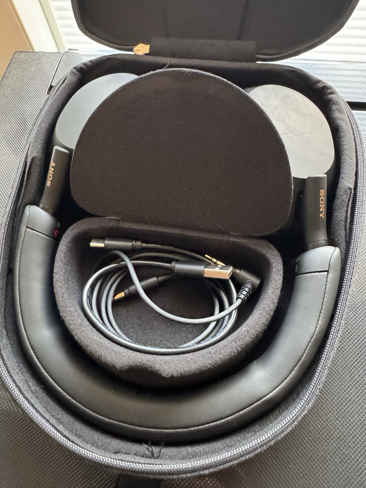 Sony WH-1000XM5 Wireless Noise Cancelling Headphones