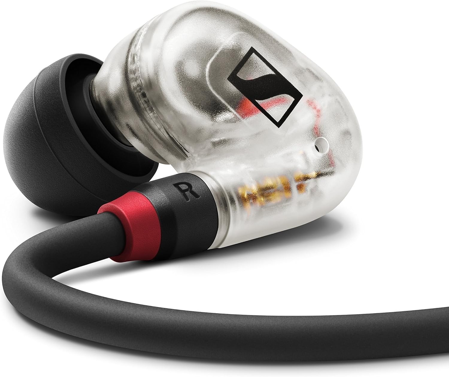 Sennheiser IE 40 Pro Molded In Ear Dynamic Monitoring (Black) Original-Brand NEW