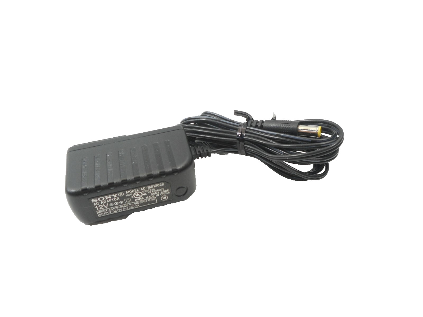 SONY WH-RF400 Wireless Headphones Transmitter Charging Base and Power Supply ON