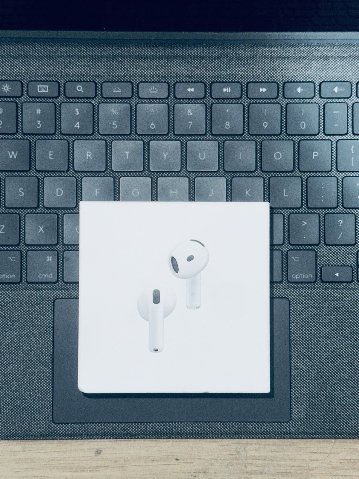BRAND NEW- Apple AirPods 4 With Active Noise Cancellation (ANC) – USB C