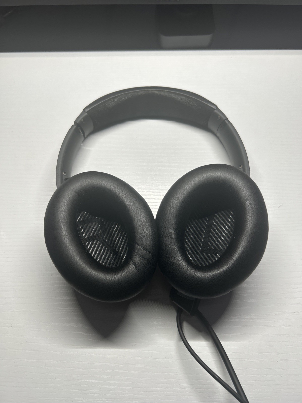Bose QuietComfort 35 II Bluetooth Wireless Headphones – Black (789564-0010)