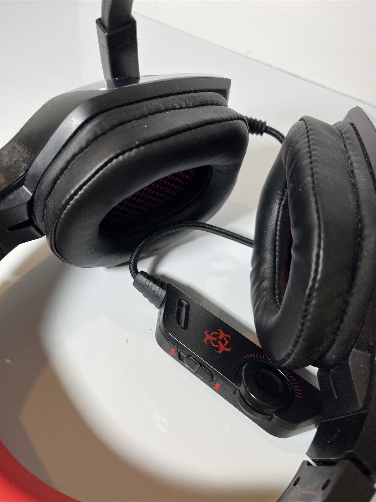 Hunter spider Over-Ear Headphones – Heavy Bass Headset Gaming/phone
