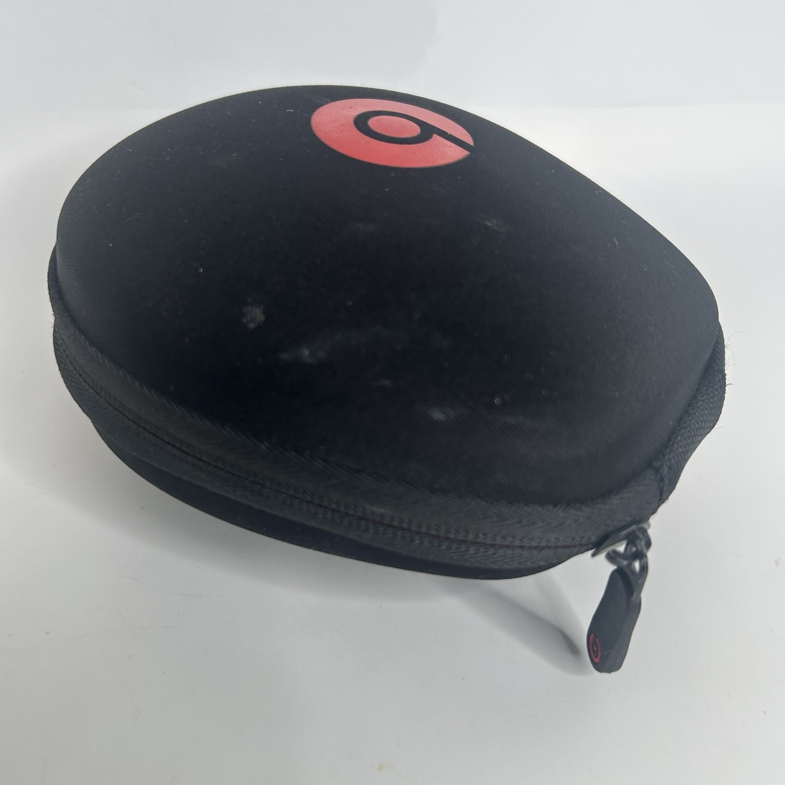 Beats MIXR On-Ear Wired Headphones with Case Black/Red – Tested Works – VGC