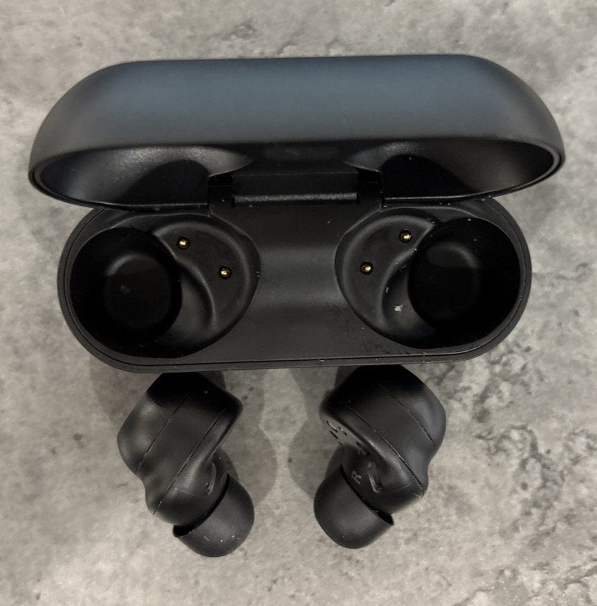 Technics EAH-AZ100-K Wireless Earphones Black Magnetic Fluid High Resolution!!