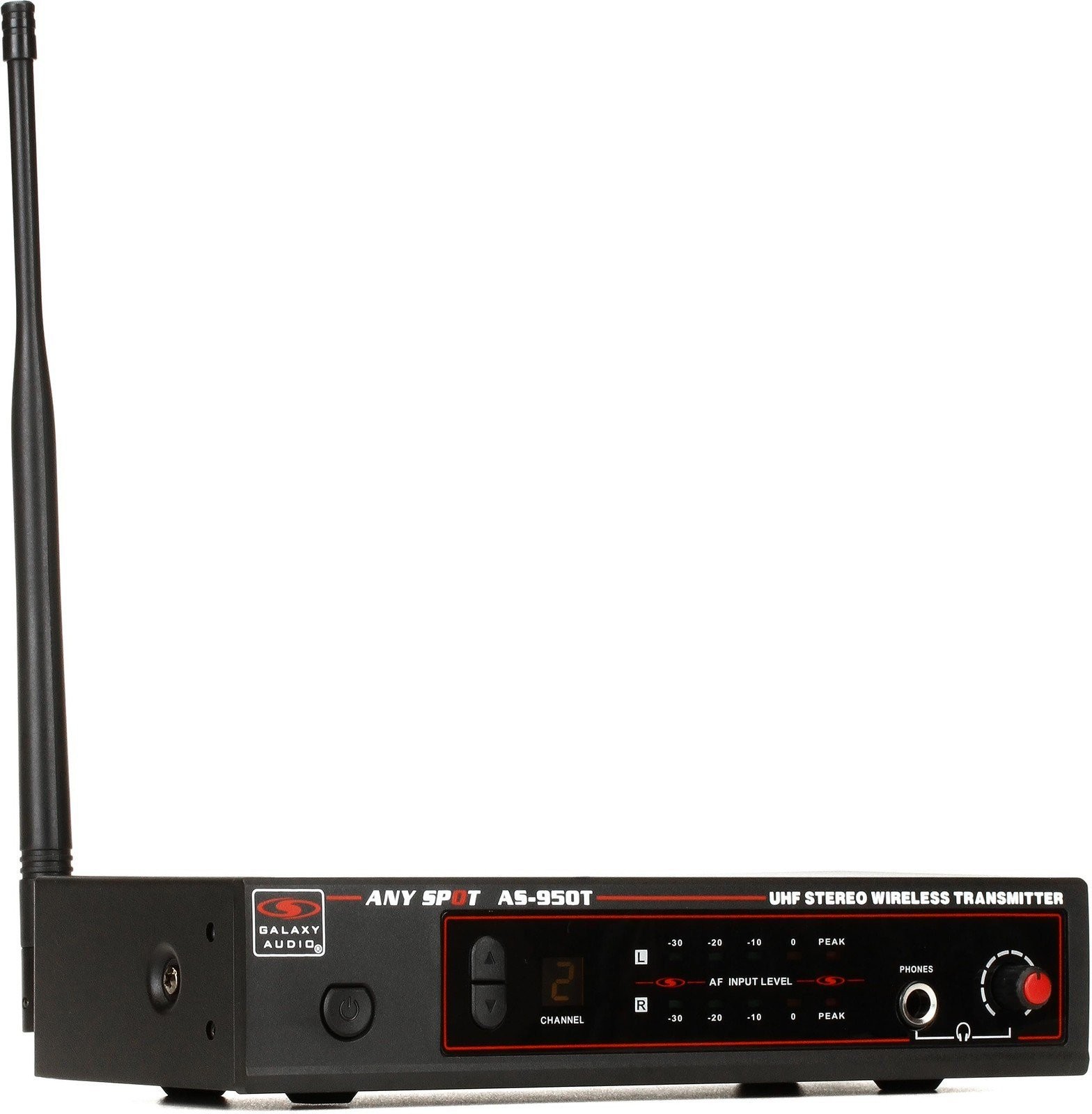 Galaxy Audio AS-950P2 Wireless In Ear Personal Monitor System, Group P2-OPEN BOX