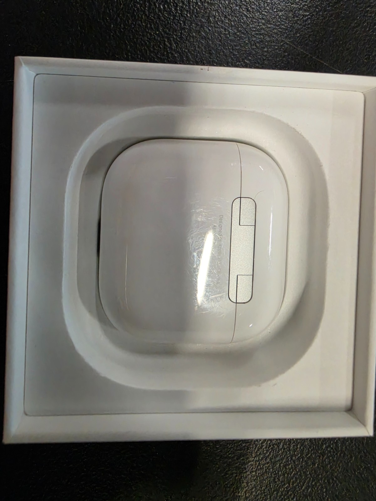 Apple AirPods 4 White In Ear Headphones MXP63LL/A