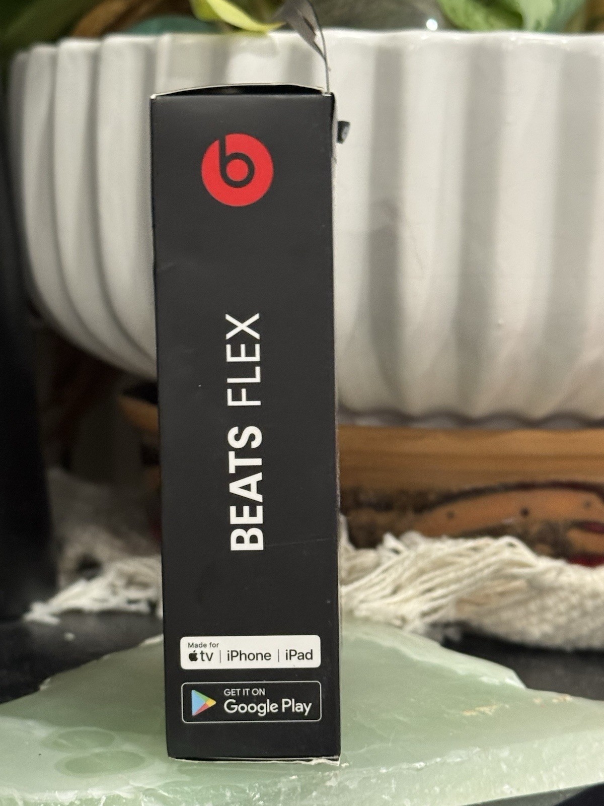 Beats by Dr. Dre Beats Flex Wireless Earphones Headphones Yellow BRAND NEW