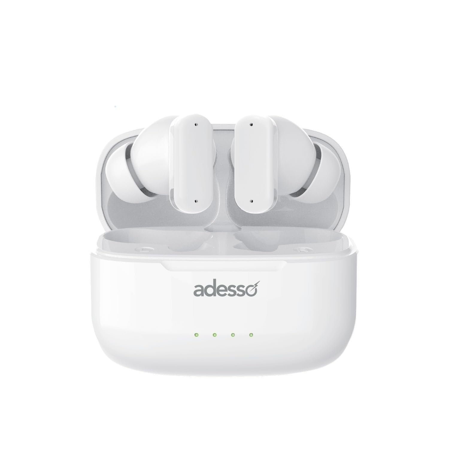 Wireless Earbuds Active Noise Cancelling Earphones Touch Control Charging Case P