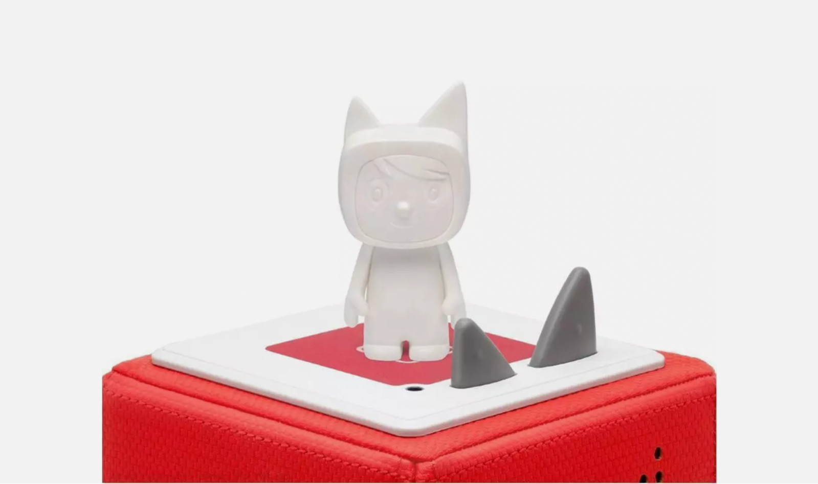 Tonies DIY Creative-Tonie Audio Play Figurine – up to 90 Minutes Your Own Songs