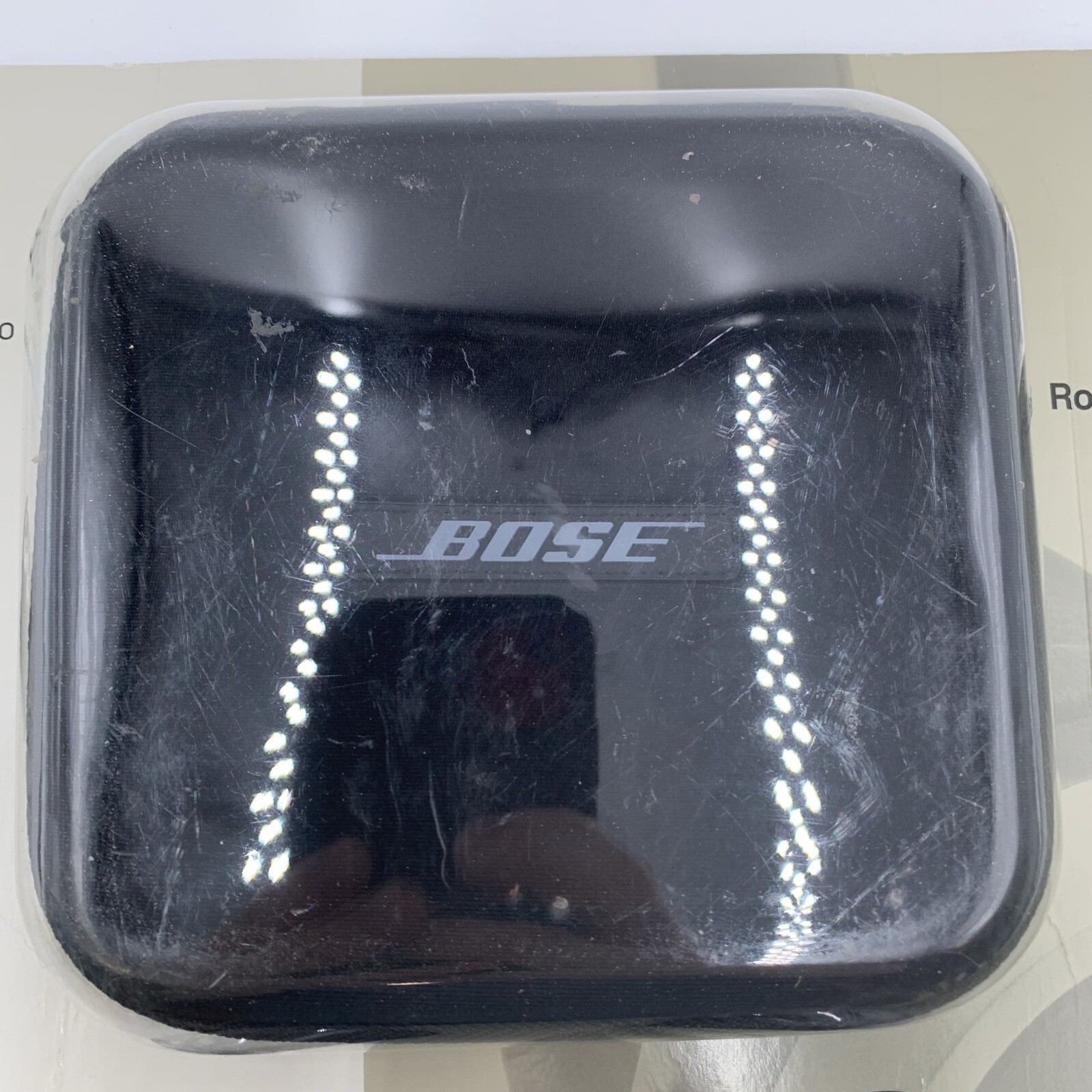 Bose OE Audio Headphones with Carrying Case Free Fast Shipping *READ*