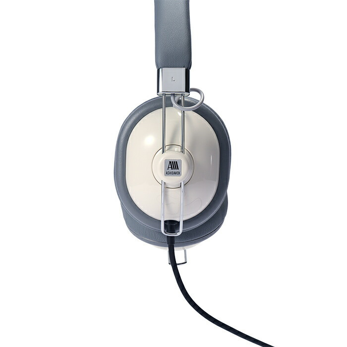 ASHIDAVOX HA-ST12-W Off-white Wired headphones Ashida Sound