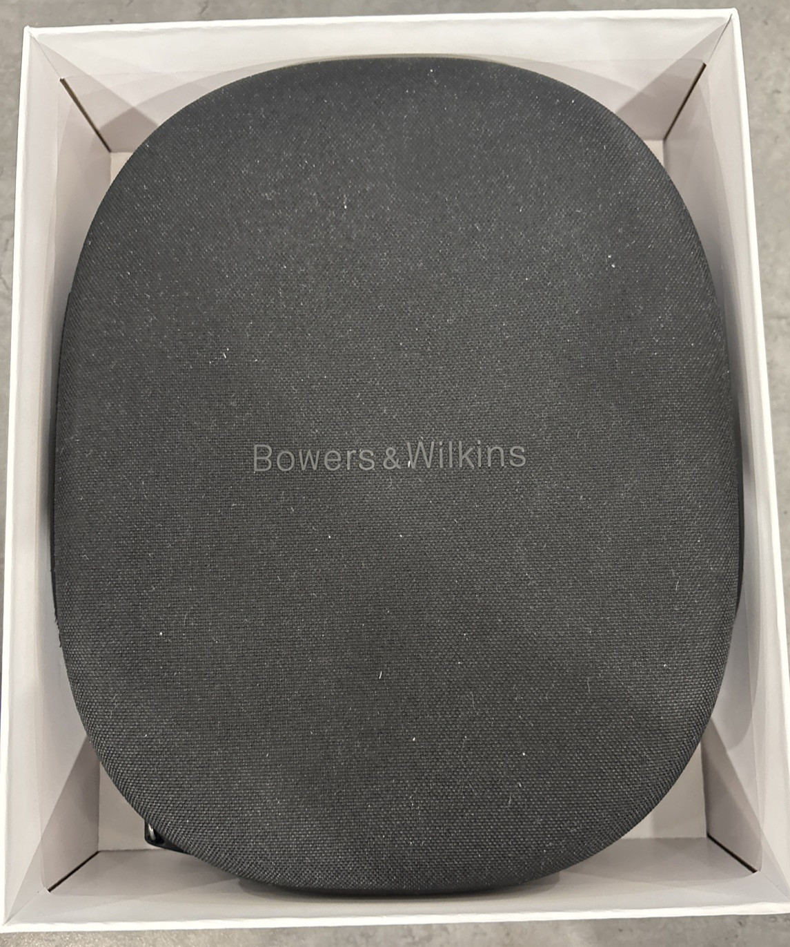 Bowers & Wilkins Px8 Wireless Over-Ear Headphones – Black