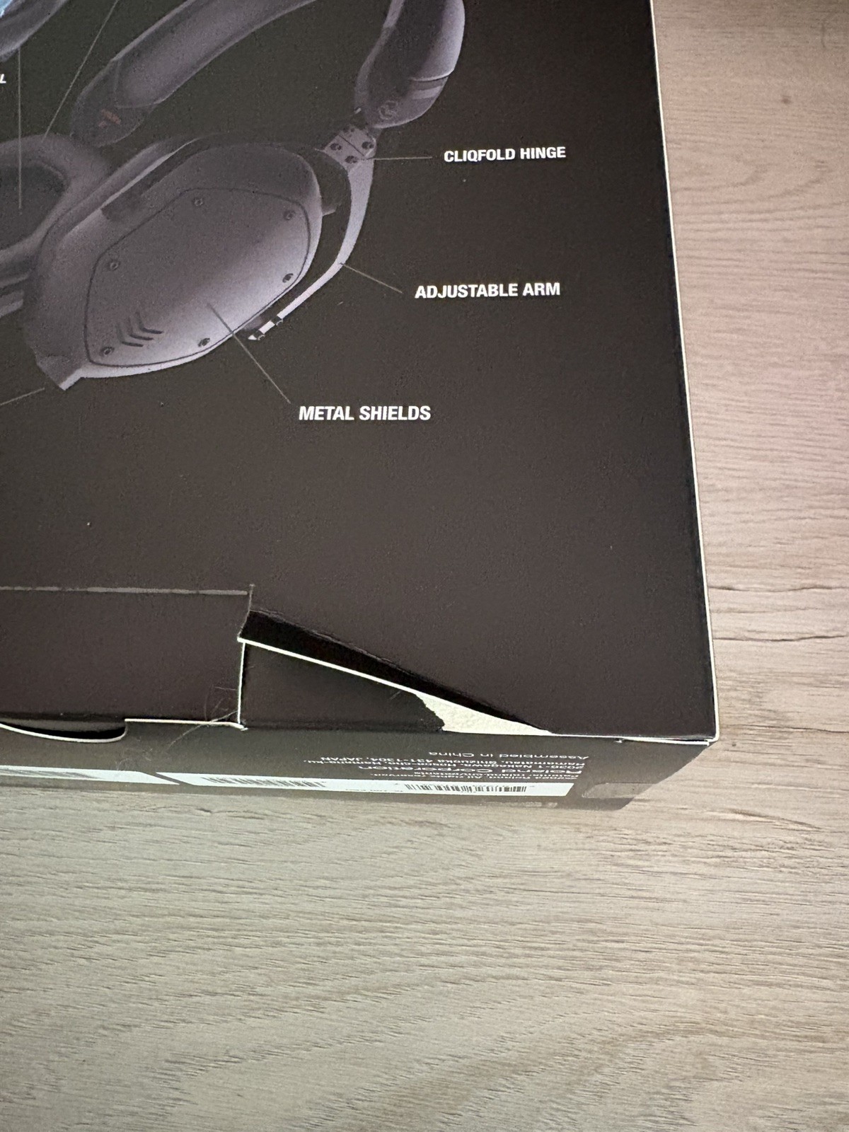 V-Moda M-100 Pro Professional DJ Headphones