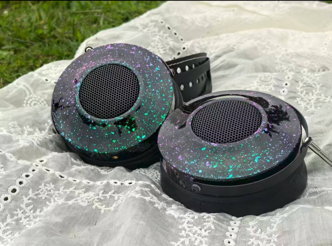 DIY Hi-Fi hi-end headphones with 4 drivers ~ sound like $6000