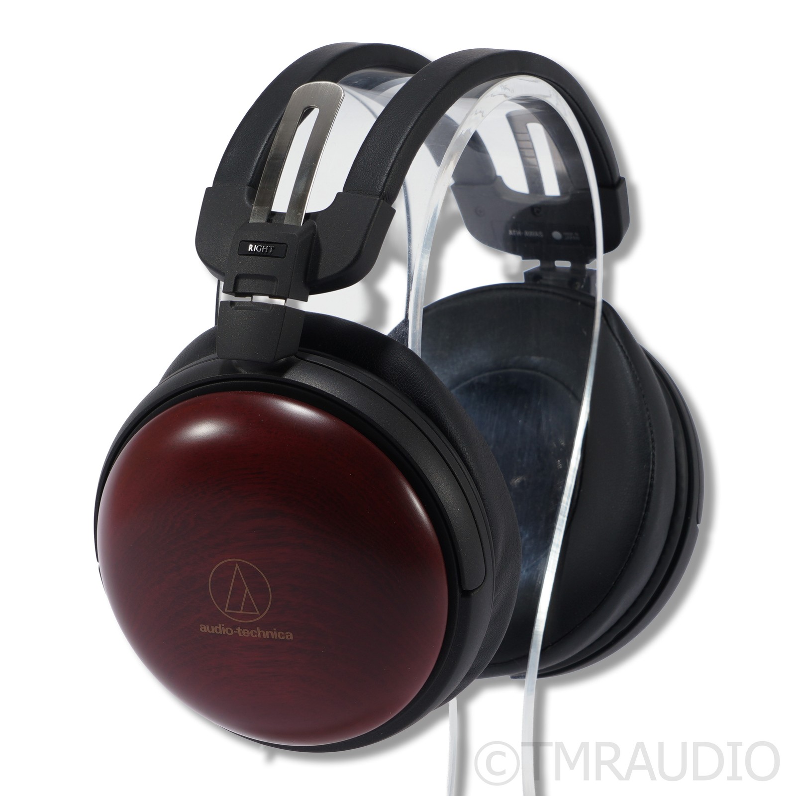 Audio Technica ATH-AWAS Closed Back Headphones