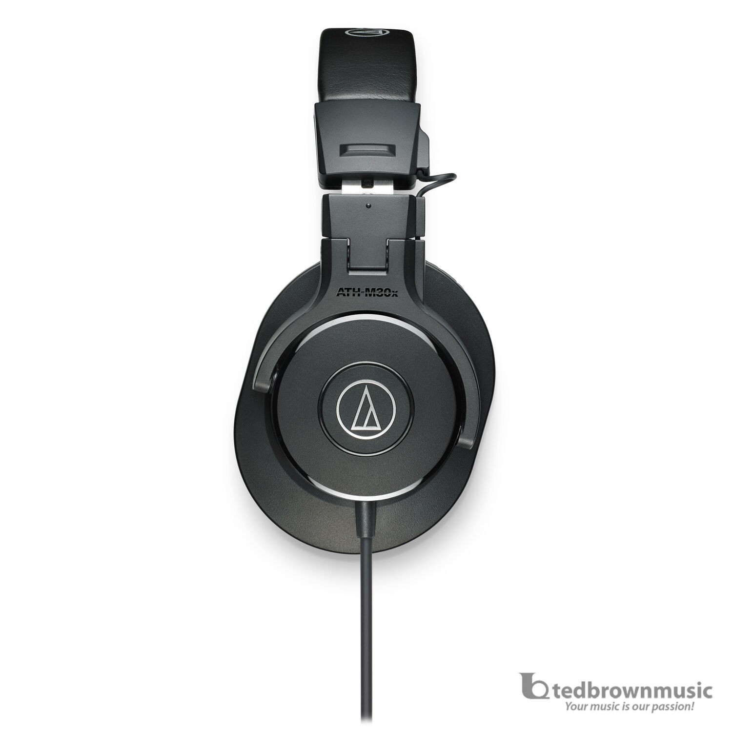 Audio-Technica ATH-M30X Professional Monitor Headphones