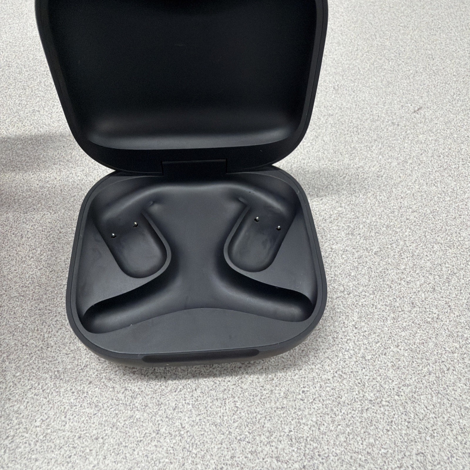 Shokz OpenFit Air True Wireless Bluetooth Headphones – Black,