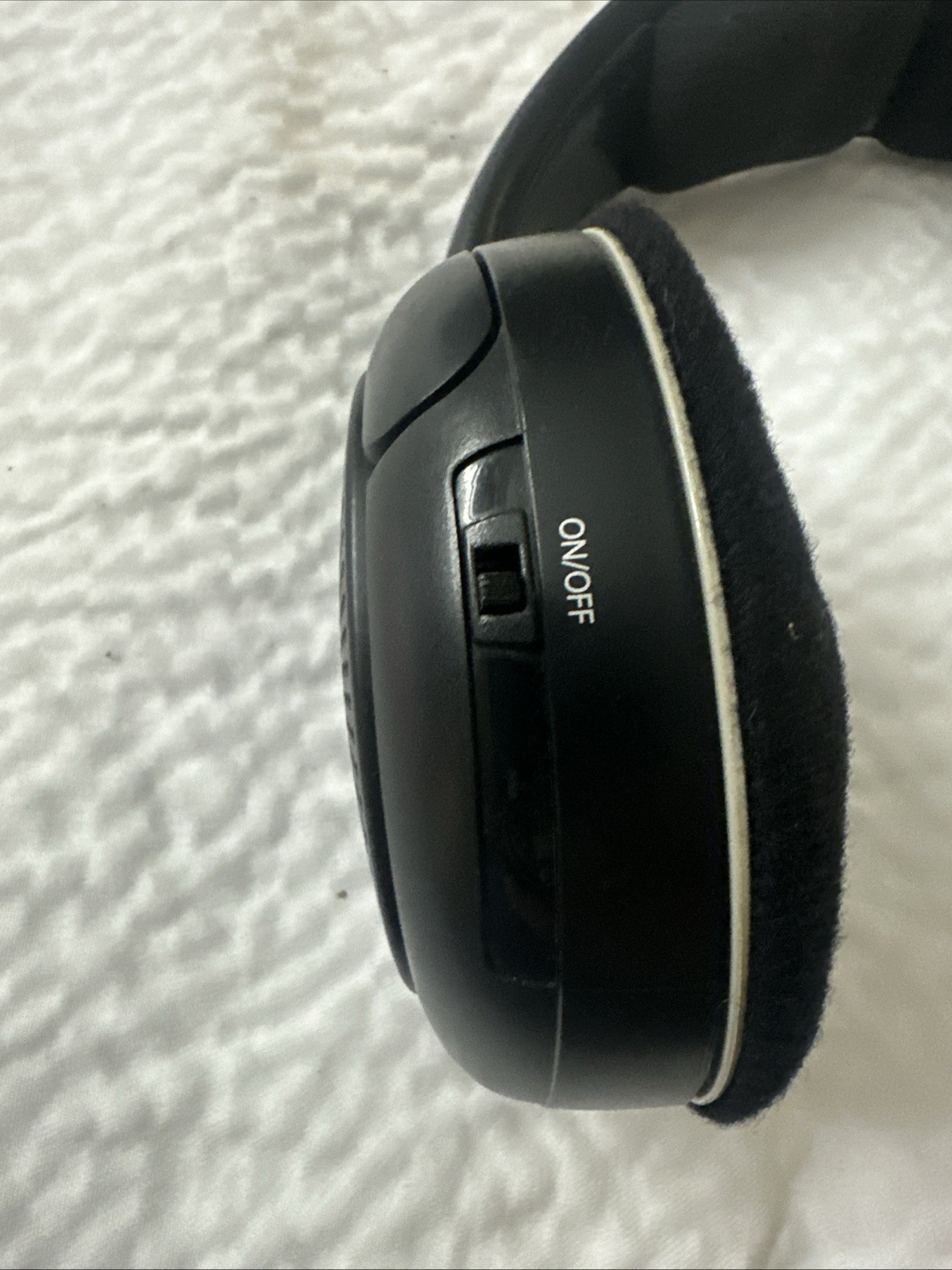 Sennheiser HDR 120 Headband Wireless Headphones – Black