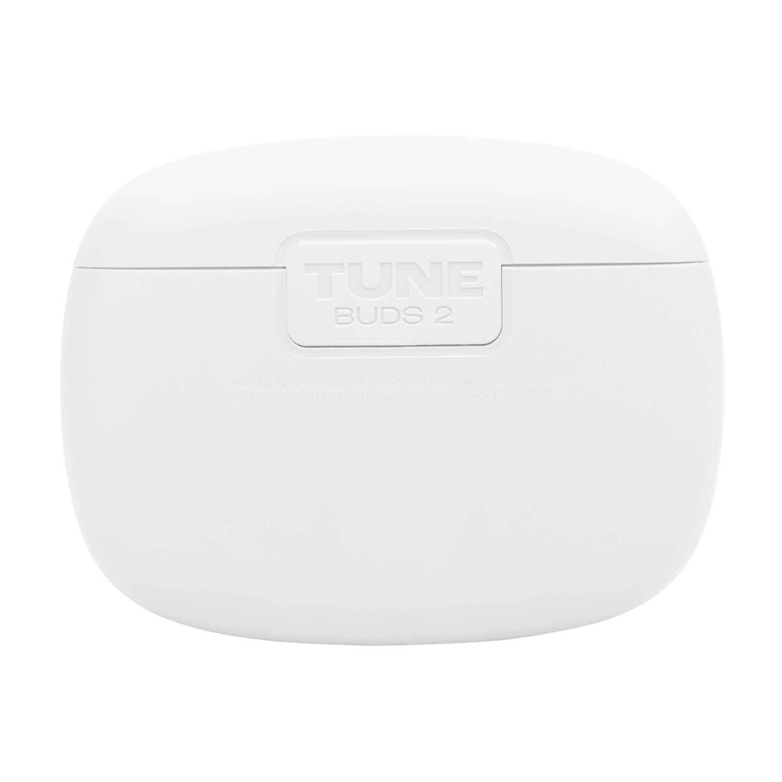 JBL Tune Buds True Wireless Noise Cancelling Earbuds (White)