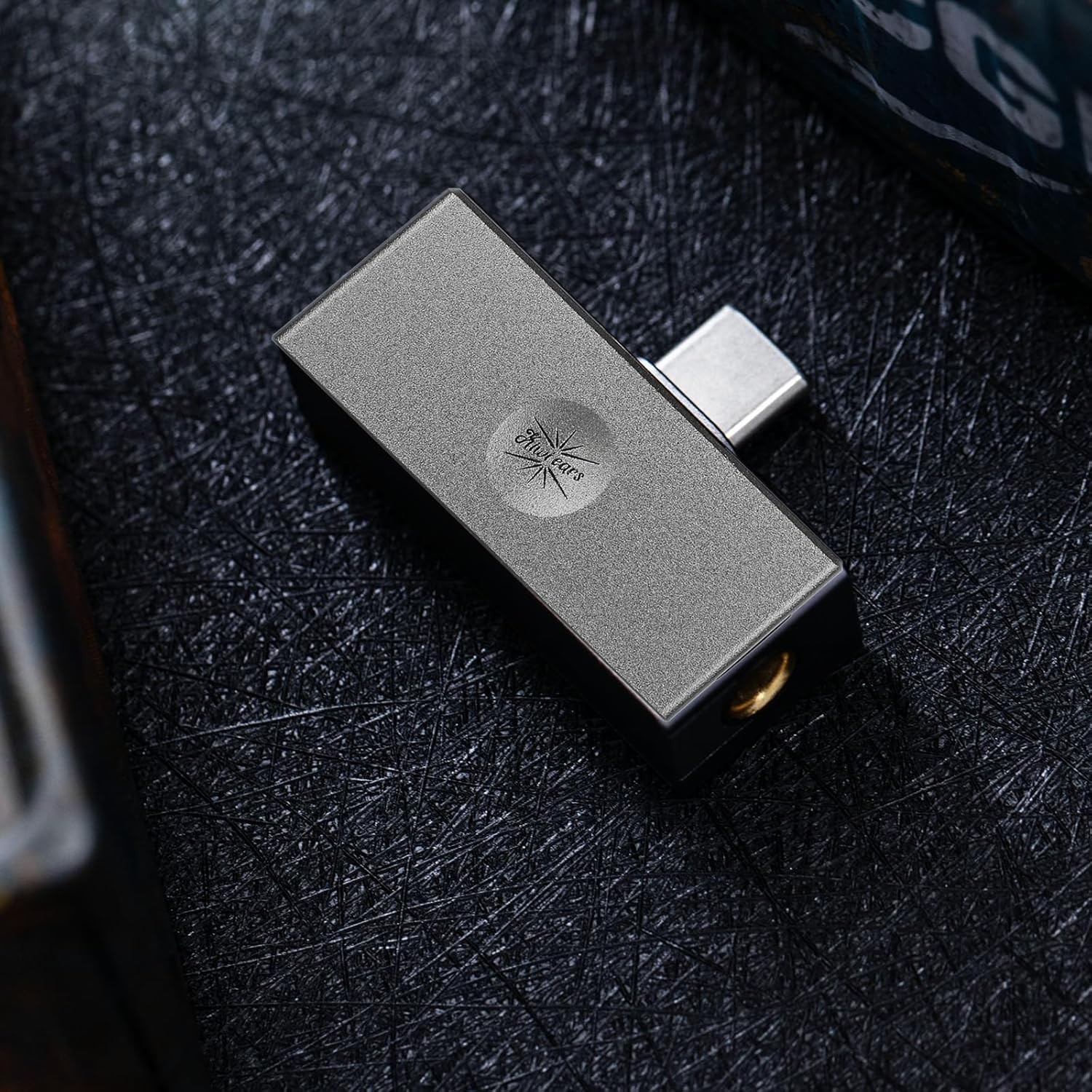 Kiwi Ears Allegro Mini Portable IEM DAC, in Ear Monitor Amplifier, USB C to 3…