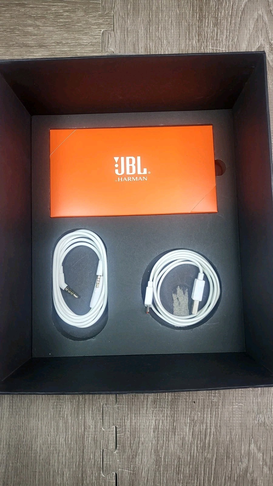 JBL Everest 300 Bluetooth Headphones White Tested Fast Shipping