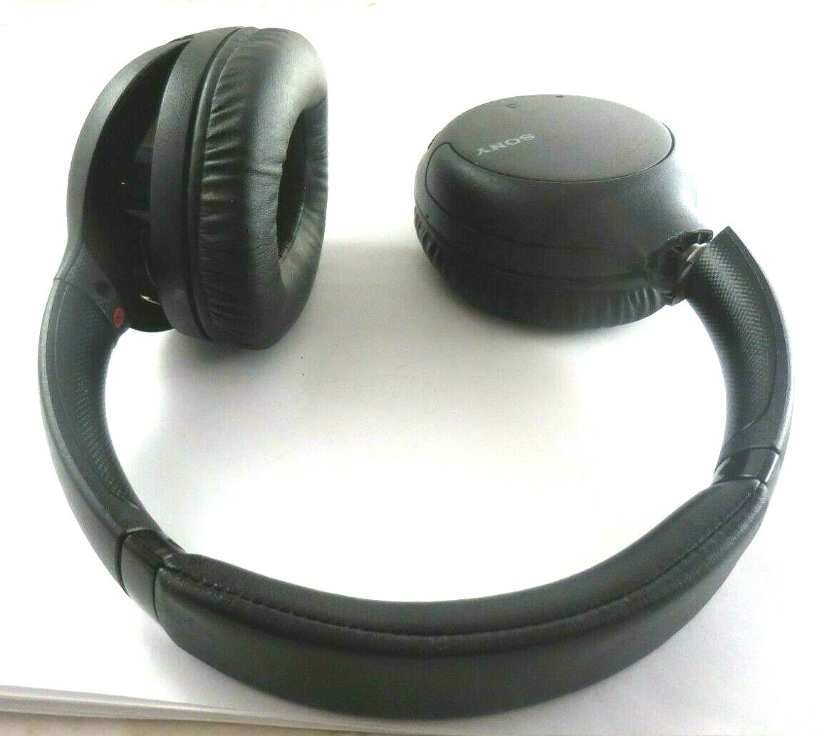 Sony WH-CH710N Wireless Over-Ear Noise Canceling Headphones ( BROKEN HINGE)