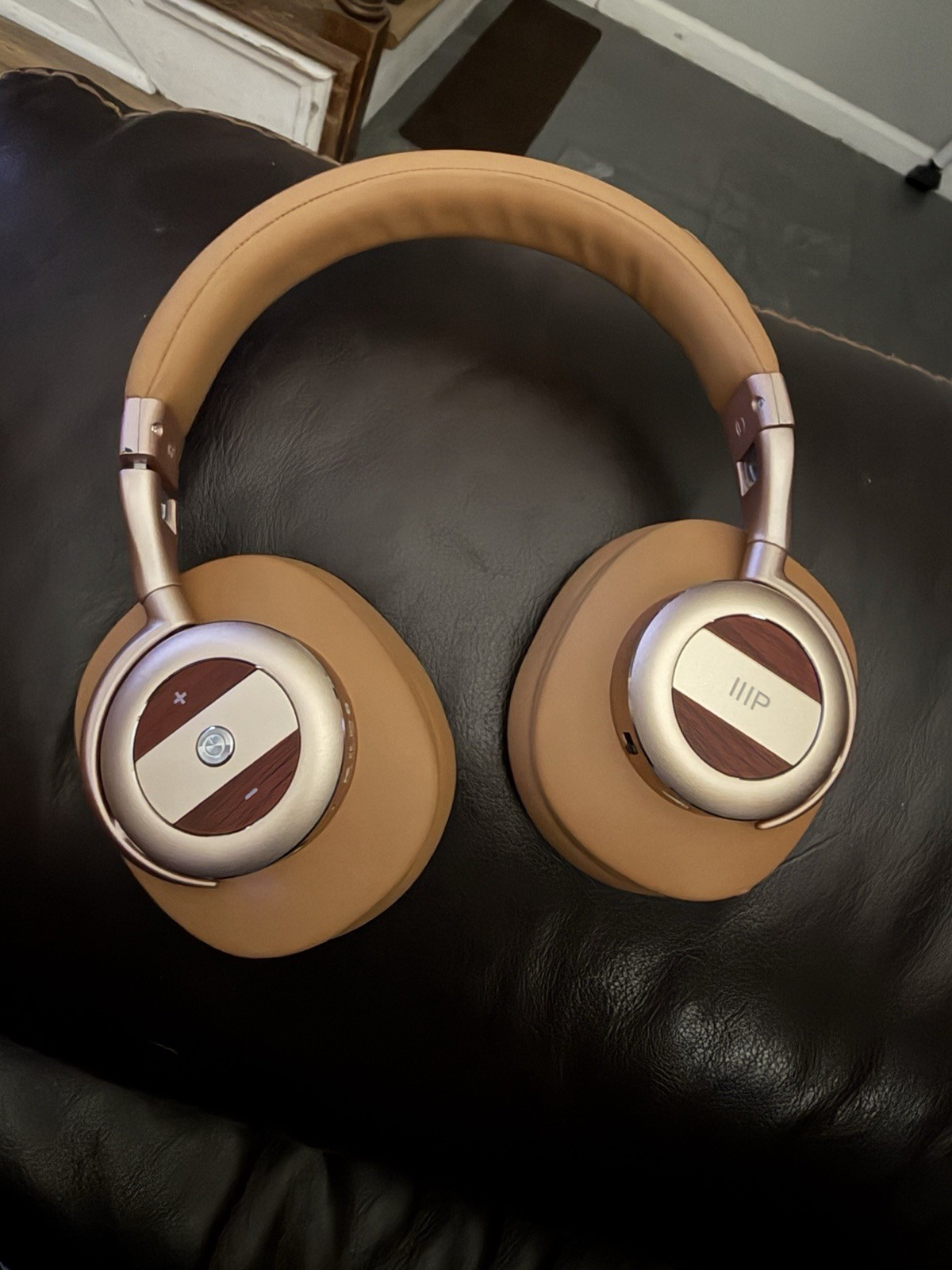 MONOPRICE SonicSolice Wireless Bluetooth Headphones
