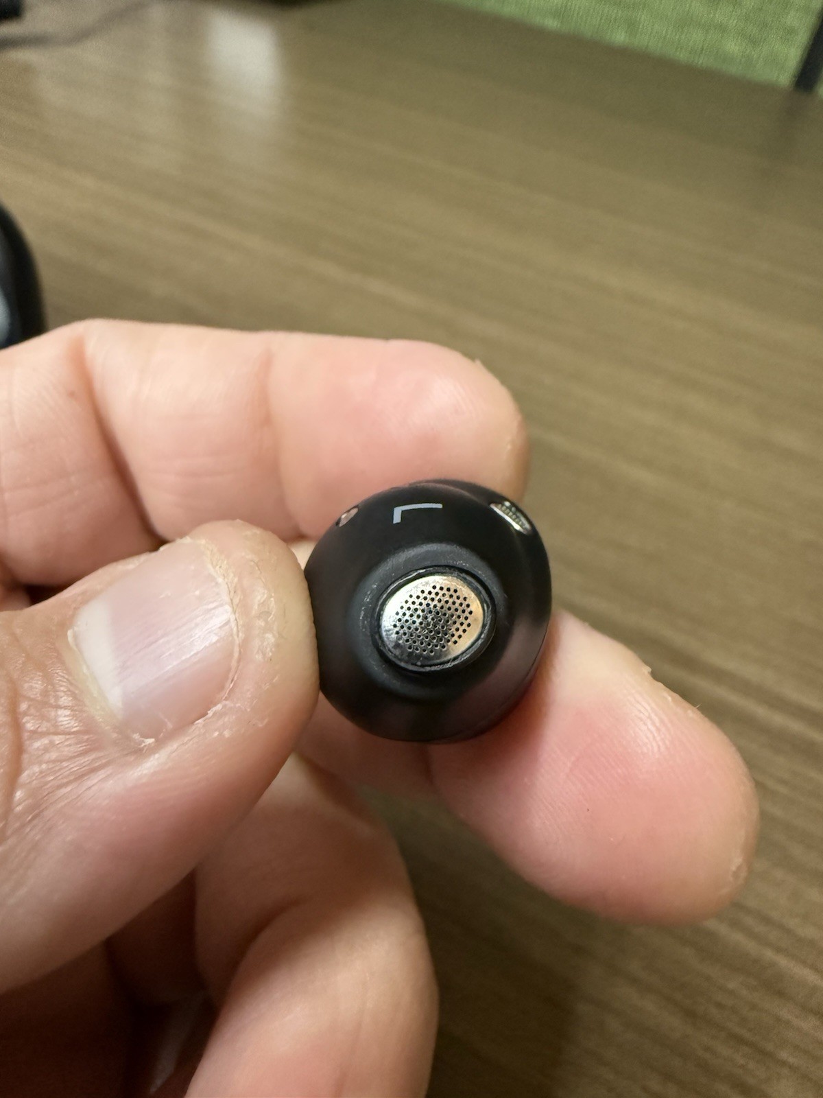 Samsung Galaxy Buds Pro Left Earbud Only Black