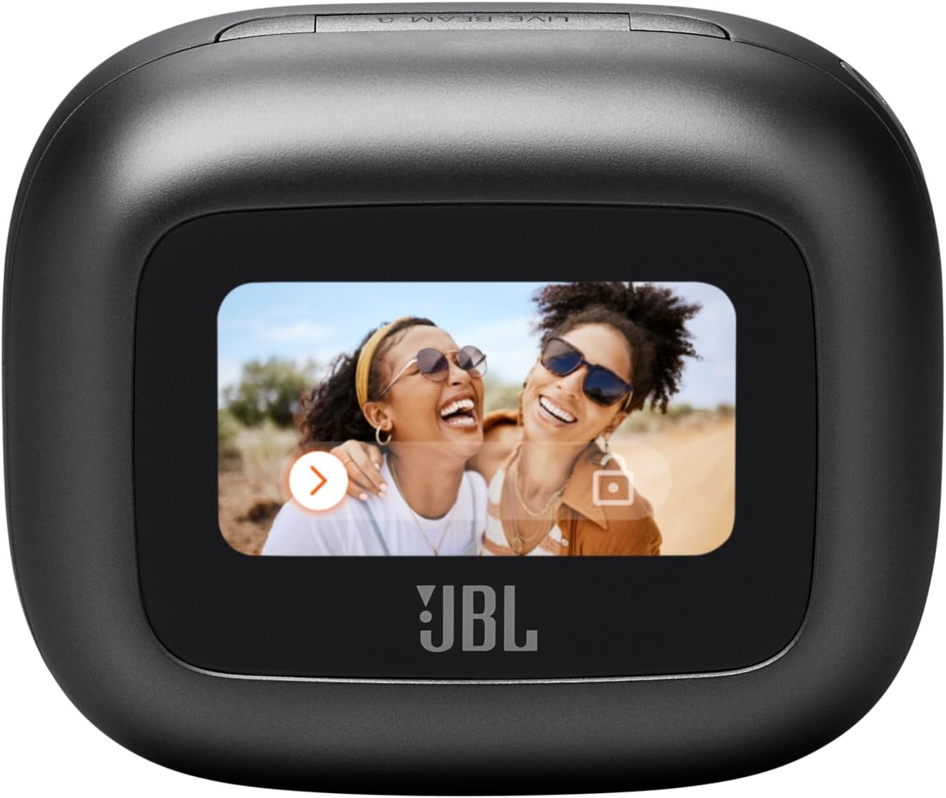 JBL Live Beam 3 True Wireless ANC Earbuds w/ Smart Charging Case