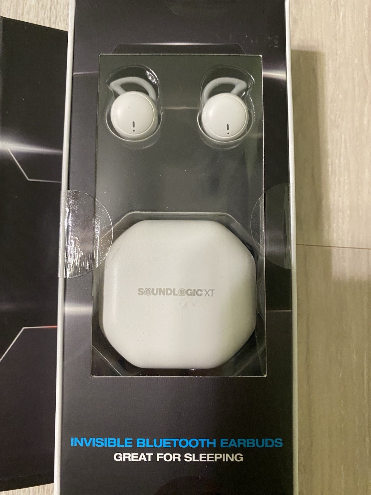 Soundlogic XT Bluetooth Stereo Earbuds with Built-In Microphone Multiple Colors