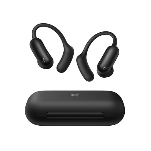 Anker Soundcore AeroFit 2 Pro Bluetooth Open-ear earphones Midnight Black A3875