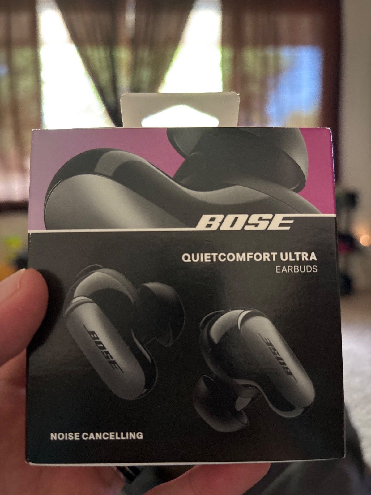 Bose QuietComfort Ultra
