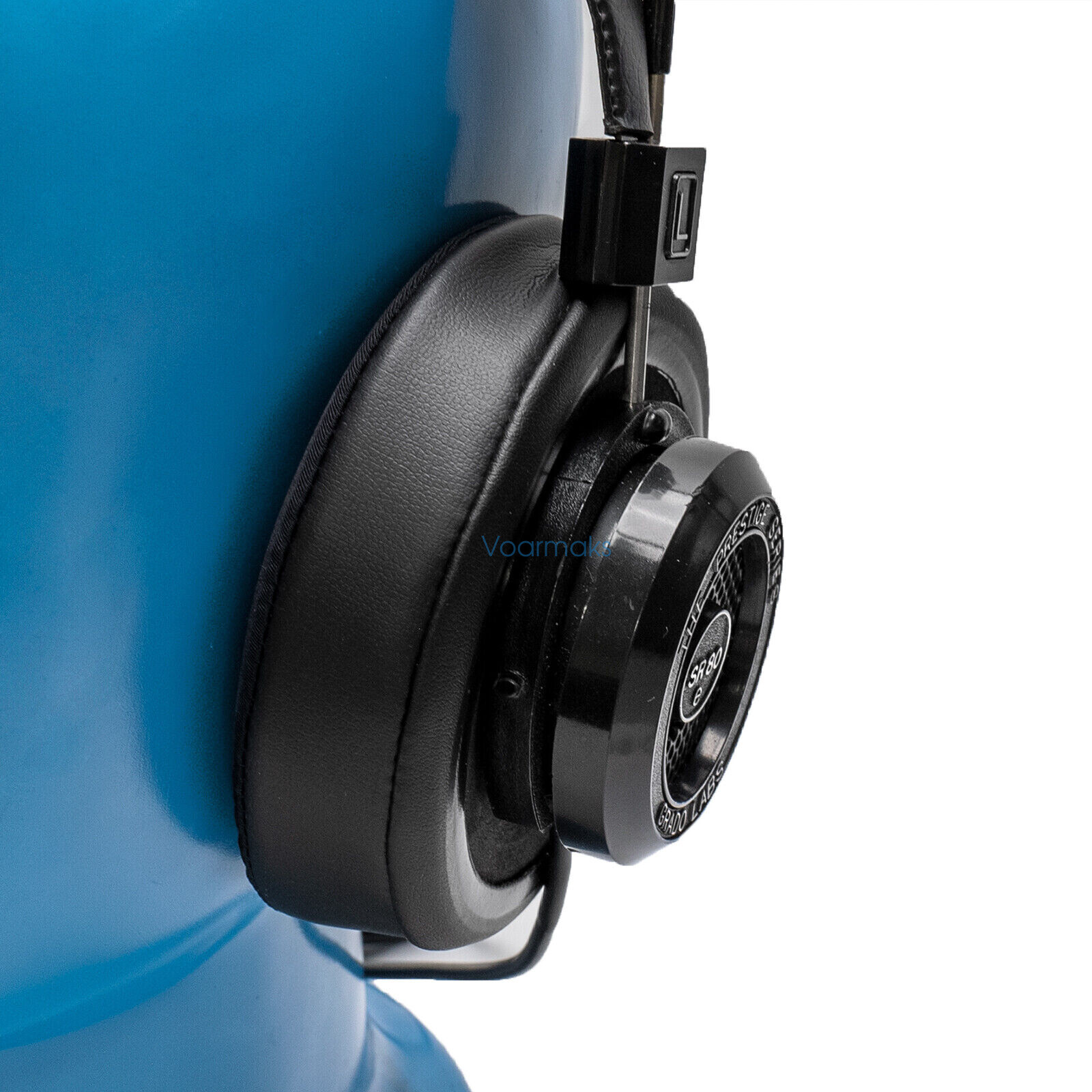 Gel Ear Pads For Grado SR80x/SR60i/SR80/SR60 GS1000 SR325 100mm Replacement