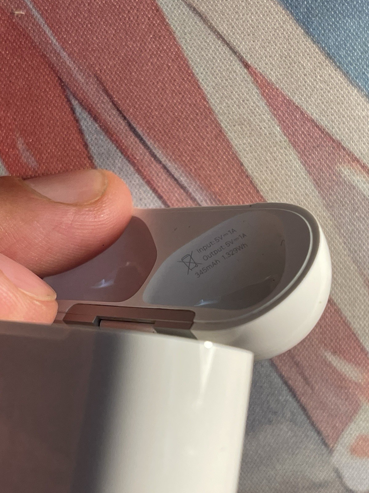 Apple AirPods Pro Wireless Charging Case, A3058