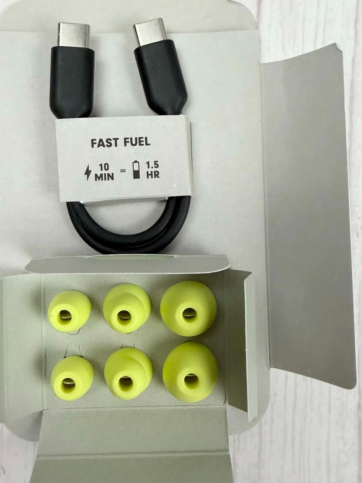 Beats Flex Yuzu Yellow All Day Wireless Earphones A2295 MYMD2LL/A