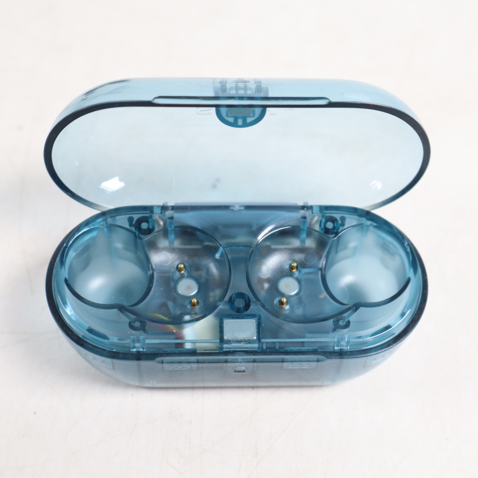 Sony WF-C710N/L Truly Wireless Noise-Canceling Earbuds Glass Blue