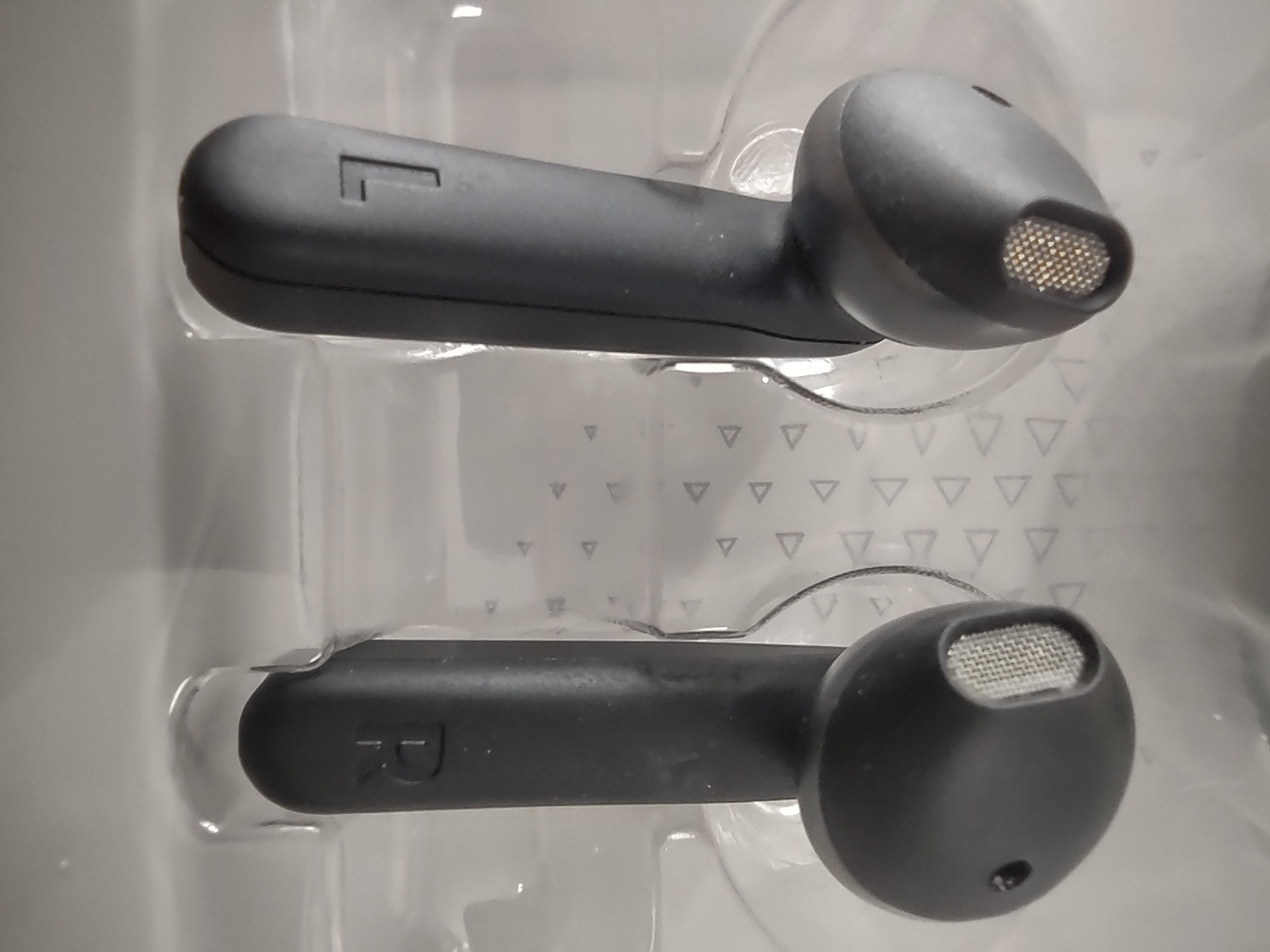 JBL TUNE 225TWS PURE BASS Wireless Earbuds Earphones BT Harman Black – OPEN BOX