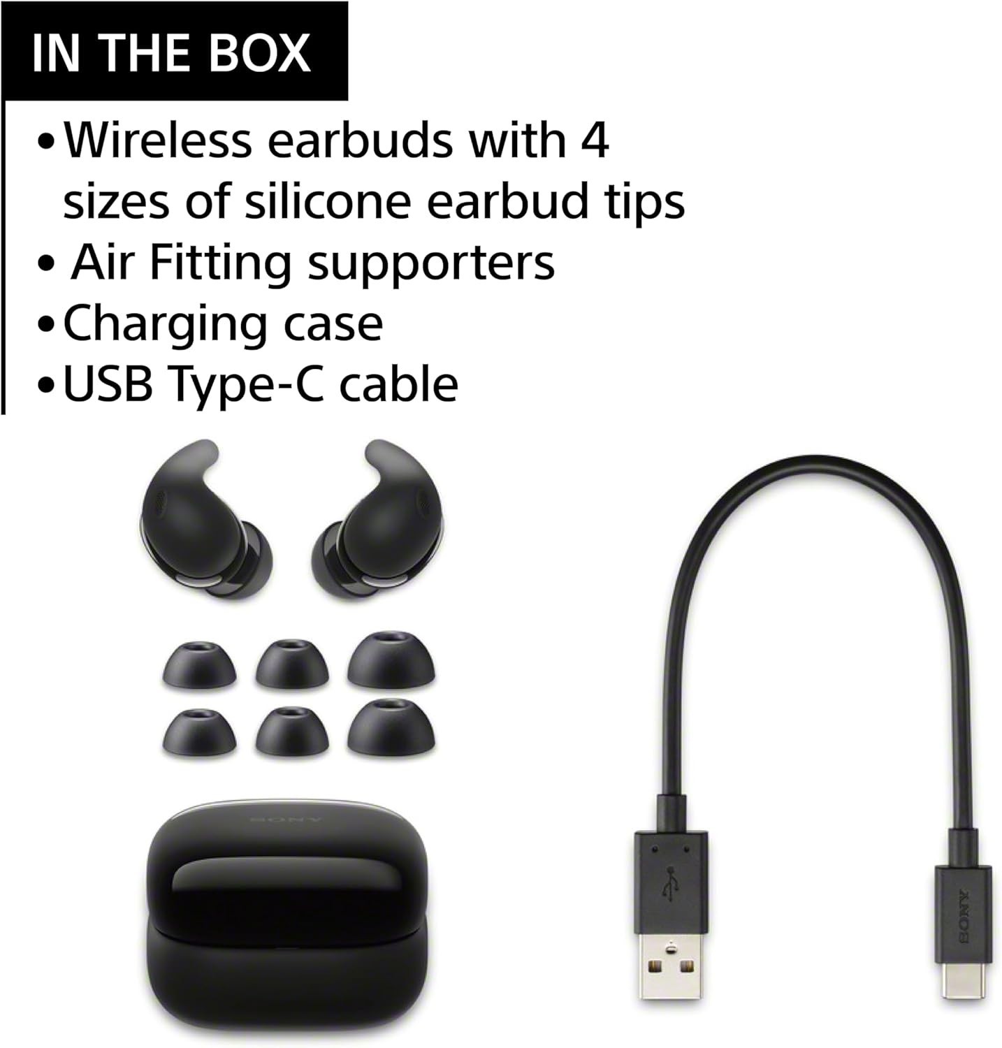 Sony LinkBuds Fit WFLS910N/P Truly Wireless Earbud Pink Active Noise Canceling